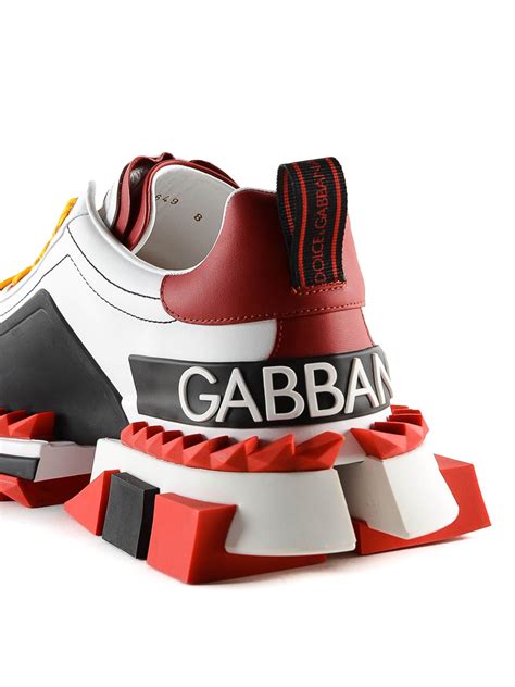 dolce and gabbana super king replica|dolce gabbana sneaker price.